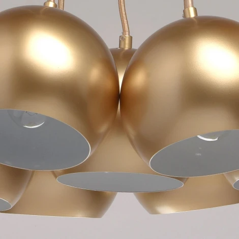 Подвесной светильник MW-Light Котбус 492015807