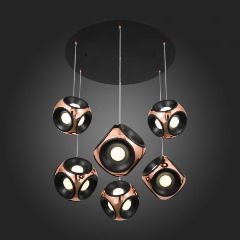 Подвесной светильник ST Luce Cratere SL948.303.07