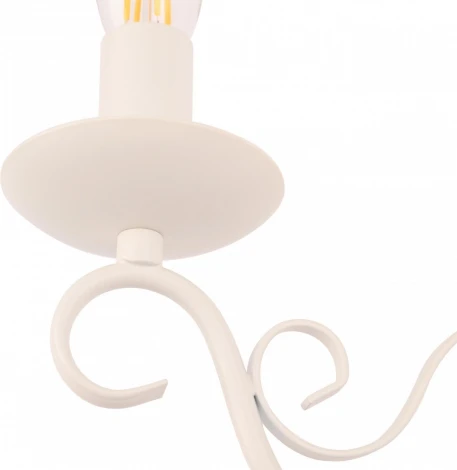 Бра Arte Milano AM341369 341369/2W WT (220V, подсвечник, свеча)