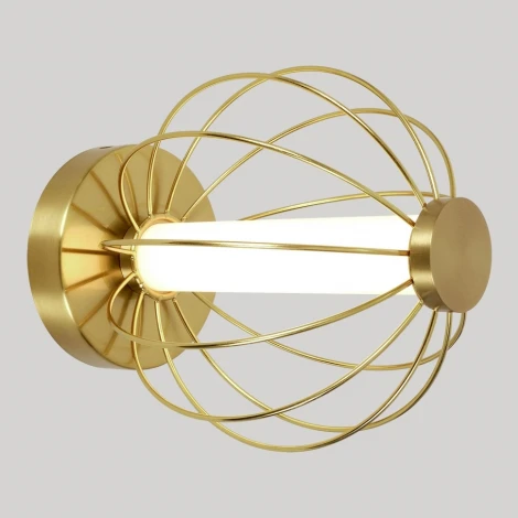 Настенный светильник Lussole Howard LSP-7348 (LED, 220V)