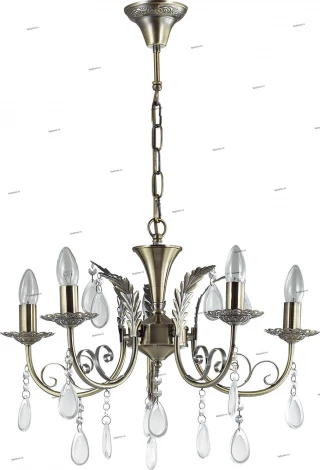Подвесная люстра Odeon Light Lorena 3207/5
