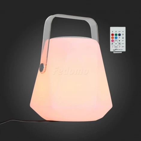 Интерьерная настольная лампа ST Luce Melodia SLE001.524.01