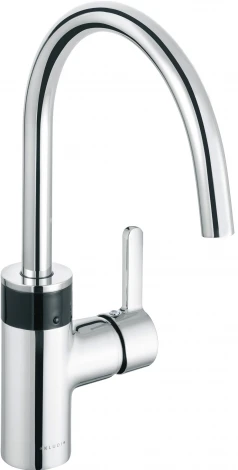 Смеситель Kludi E-GO 422100575 для кухонной мойки