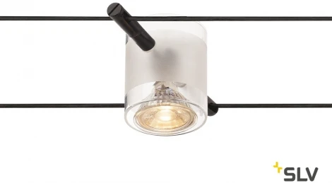 Струнный светильник Slv TENSEO COMET 139120