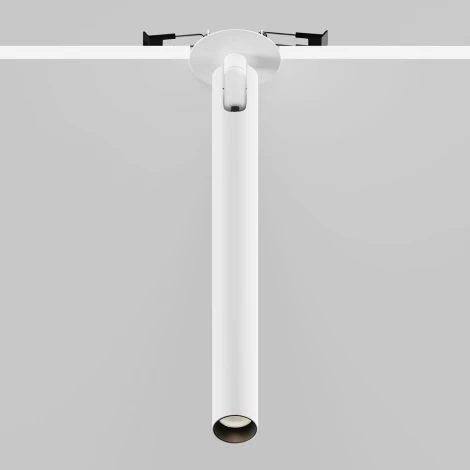 Встраиваемый светильник Maytoni Focus T C141RS-L300-6W3K-W (LED, 220V, круглые)