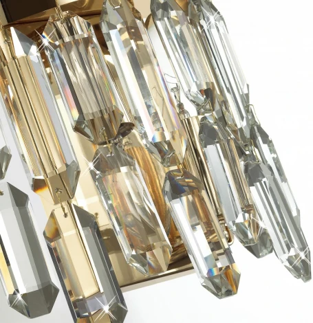 Бра Odeon Light Semura 4986/2W (220V, хрусталь)
