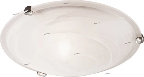 Настенно-потолочный светильник Sonex Duna 153 хром