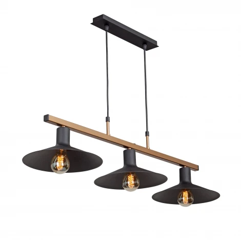 Подвесной светильник Vitaluce V4784-1/3S (220V, на проводе)