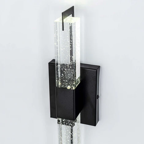 Бра светодиодное Modelux ML.546.430 BK