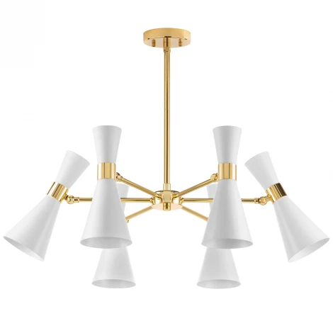 Потолочная люстра на штанге Lightstar Dumo 816066 (220V)