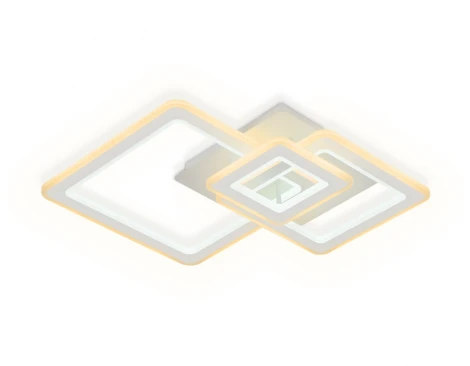 Потолочная люстра Ambrella Acrylica FA862 (220V)