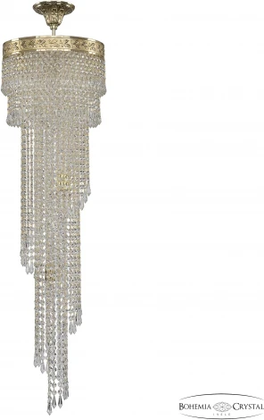 Потолочная люстра Bohemia 8311 83111/30IV-100 G