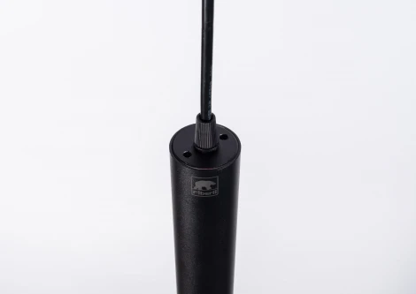 Подвесной светодиодный светильник Tube480BW Fiberli Tube 12110301 (220V, на проводе, круглые)