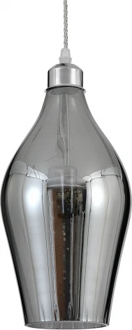 Подвесной светильник (11058/1P Smoke) Indigo Piemonte V000585 (220V, на проводе)