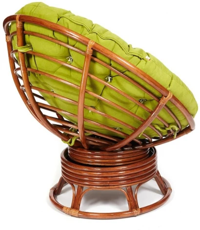 Кресло Tetchair PAPASAN (Орех) 13757