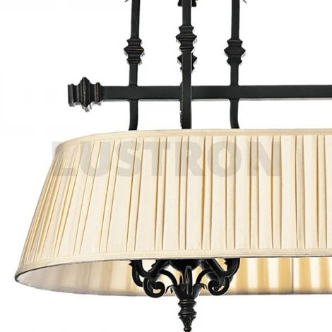 Подвесная люстра Chiaro Виктория 401010308