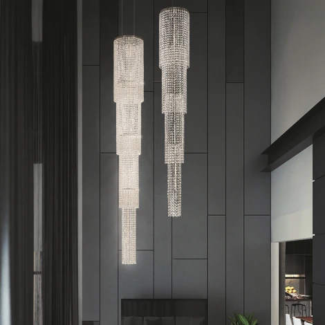 Подвесная люстра APL LED Rimini S520.0.22-105.A.3000