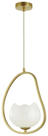 Подвесной светильник Odeon Light Waterlily 4873/1