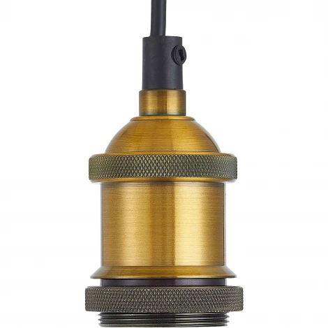 Подвесной светильник Citilux Эдисон CL451151 (220V, на проводе, паук)