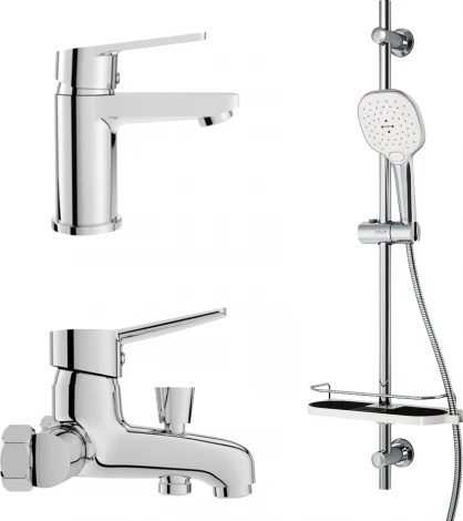 Душевой комплект Dorff Prime D4085000