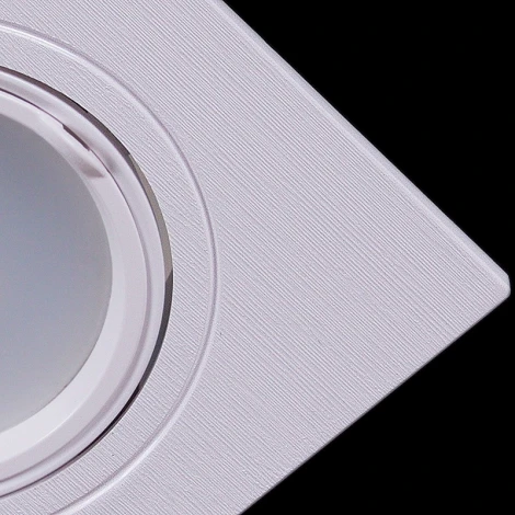 Встраиваемый точечный светильник Reluce 16310-9.0-003 WT (220V)