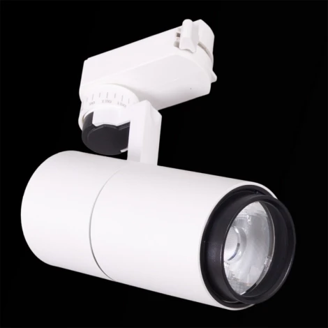 Трековый светильник светодиодный Reluce 06712-9.3-001QY LED12W WT (220V)