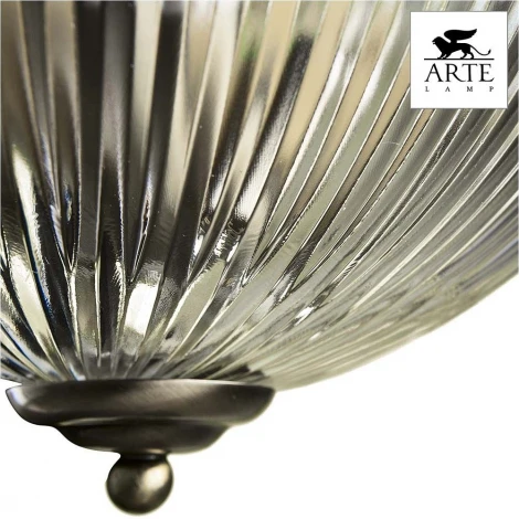 Бра Arte Lamp American Diner A9366AP-2AB