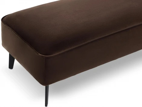 Банкетка Amsterdam ОГОГО (арт.838906), (Ткань,Велюр)