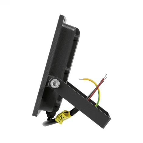 Светодиодный прожектор 70Вт 5700К IP65 5600лм серый корпус Lumin'arte LFL-70W/06