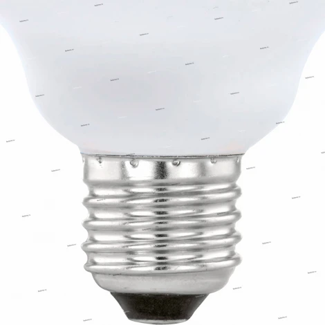 Лампочка светодиодная шар белая E27 12W 1055 lm 3000K Eglo Lm_led_e27 11487