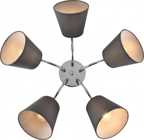 Потолочная люстра Rivoli Alexa 9163-305