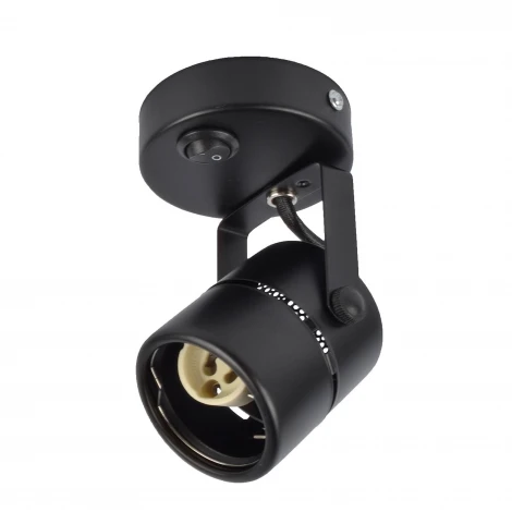 Спот накладной Fametto Sotto DLC-S612 GU10/B BLACK