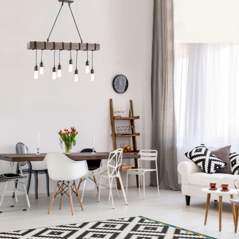 Подвесной светильник Lumion Klaus 3740/8