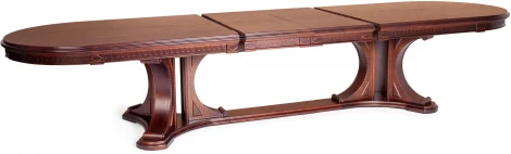 Кухонный стол Tetchair VERSAL (Бук,МДФ/Бежевый)