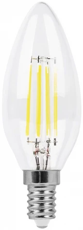 Лампа светодиодная Feron 38231 LB-713 Свеча E14 11W 6400K