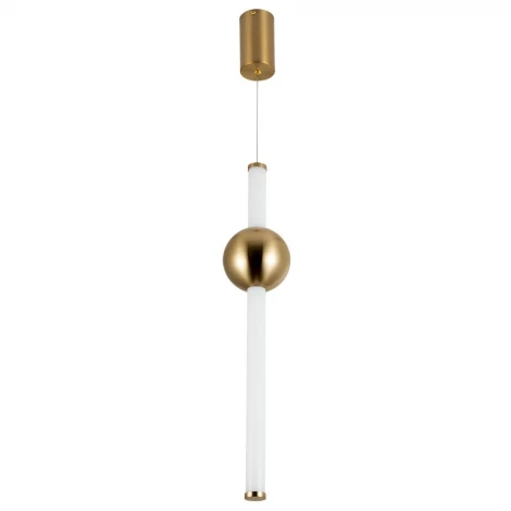 Подвесной светильник Divinare Cliff 1125/01 SP-16 (LED, 220V, на проводе)