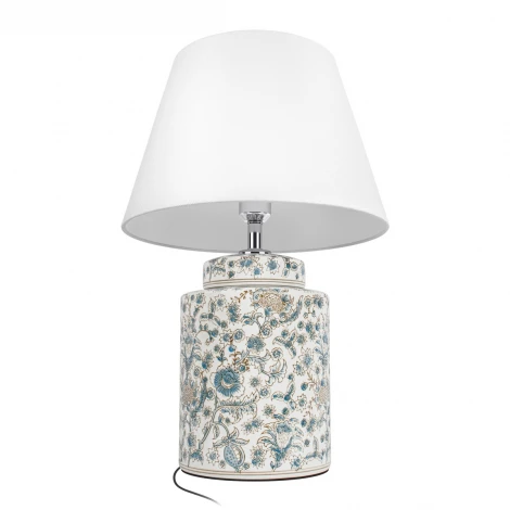 Настольная лампа с выключателем Loft It Agapanthus 10385T/B (220V)