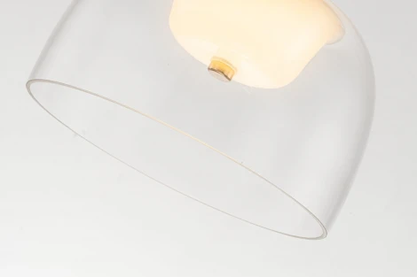 Подвесной светильник светодиодный Arti Lampadari Narbolia Narbolia L 1.P5 CL (220V, на тросе)