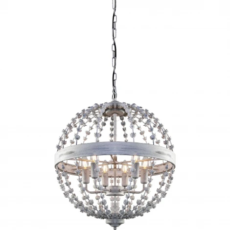 Подвесной светильник Favourite Blumen-Kugel 1888-6P