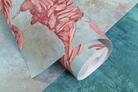 Обои виниловые Артекс Nature 10364-03 10,05 x 1,06 м