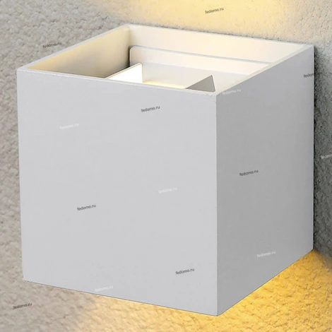 Архитектурная подсветка Elektrostandard Winner 1548 TECHNO LED (220V, куб, IP54)