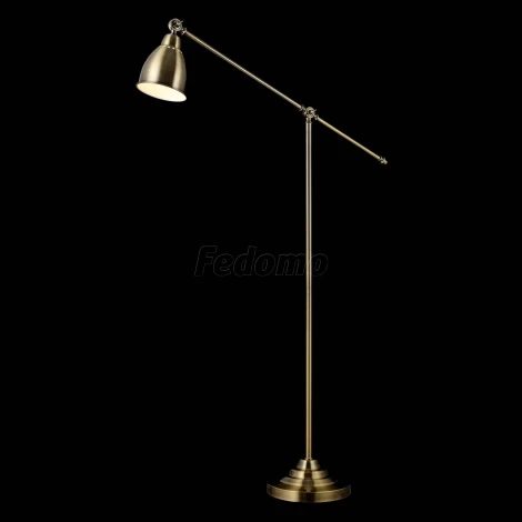 Торшер Maytoni Domino MOD142-FL-01-BS