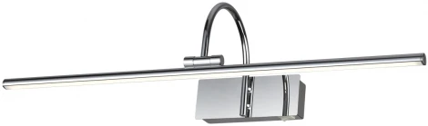 Подсветка для картин Odeon Light Geba 4910/12WL (LED, 220V, выключатель)