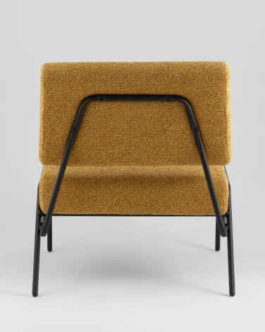 Кресло Stool Group Теллинг шенилл карри УТ000041927