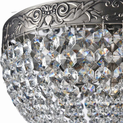 Потолочная люстра Maytoni Palace DIA890-CL-04-N