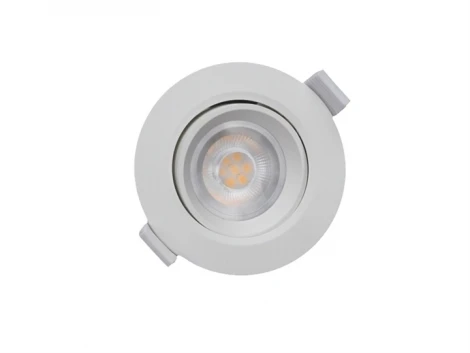 Точечный встраиваемый светильник Deko-Light SMD 565338 (LED, 220V, круглые)