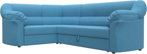 Диван угловой Карнелла левый угол Лига Диванов (Рогожка) арт.123446L