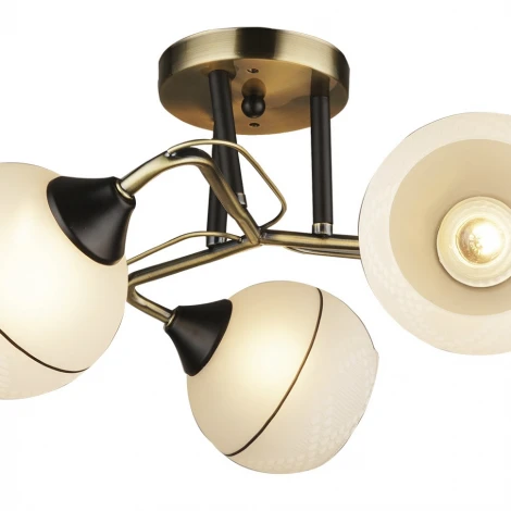 Потолочная люстра Wedo Light Umante 66021.01.37.03