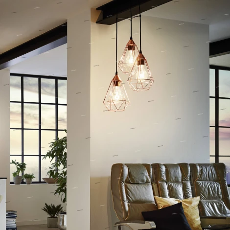 Подвесной светильник Eglo Tarbes 94196 (220V, на проводе)