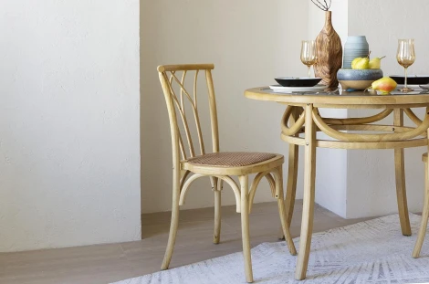 Стол обеденный Garfield ОГОГО 798105 (бежевый)